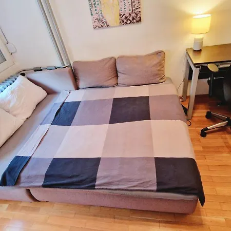 Eliot Apartman Belgrade